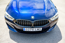 Prova BMW Grand Coupé 840d 